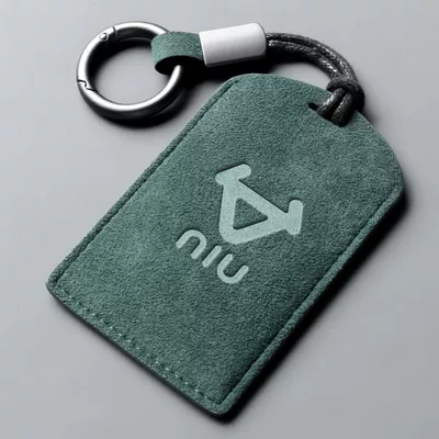Suitable for Mavericks Electric Vehicle Electric vehicle key cover shell - green