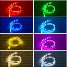 pvc低压霓虹灯带led灯带12v816氛围灯室内户外防水柔性软led灯条
