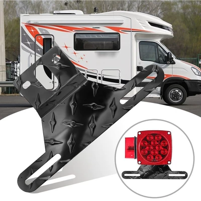 Selling Aluminum Trailer Lamp – Other Car Modifications