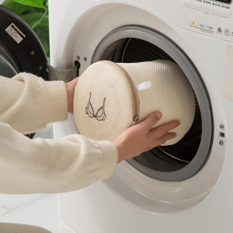 廠家批發加厚雙層羽絨服文胸護洗袋 6件套機洗洗護袋洗衣服網袋