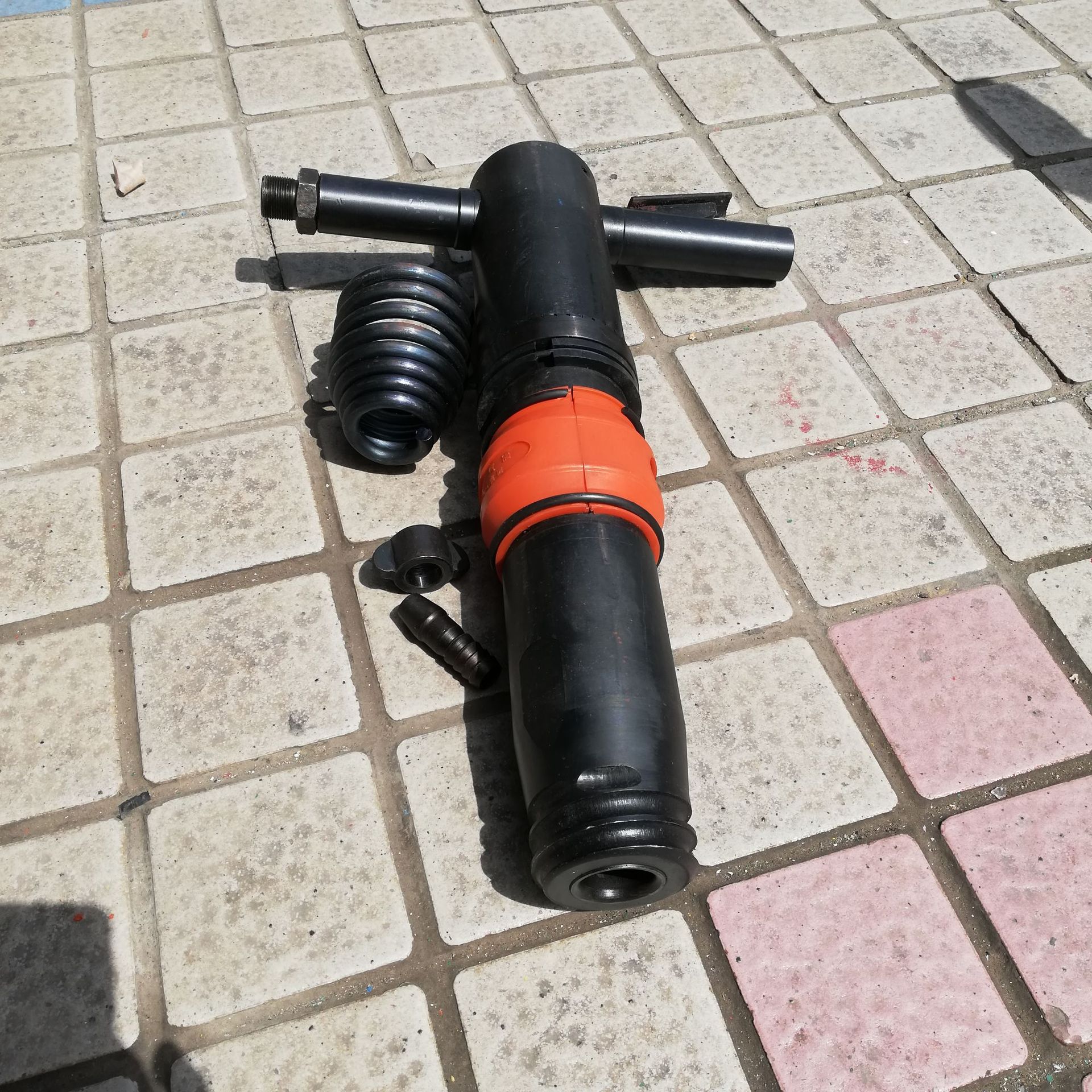 G20风镐 气动凿锤 铆钉气铲 混泥土水泥破碎 重型冲击风铲工具