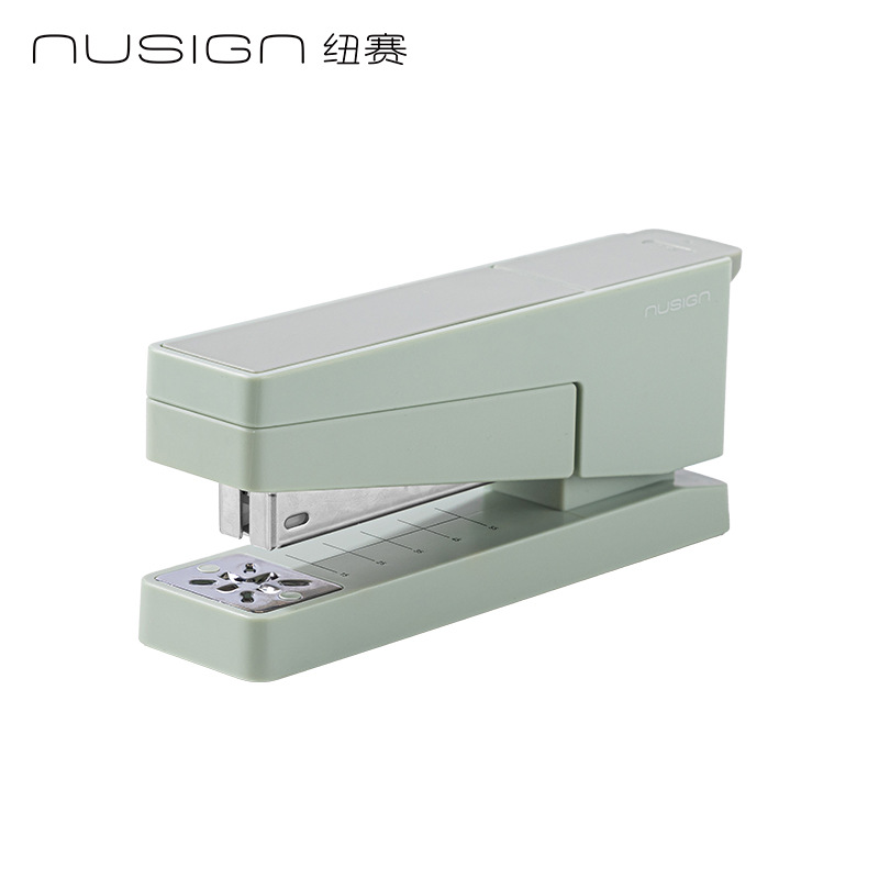 [뱀부 문 그린] 25페이지 스테이플 가능|360°회전