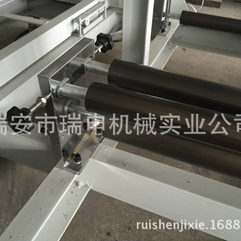 【瑞申机械】薄膜折边收卷机 对折收卷机 折膜机 对折机 折边机