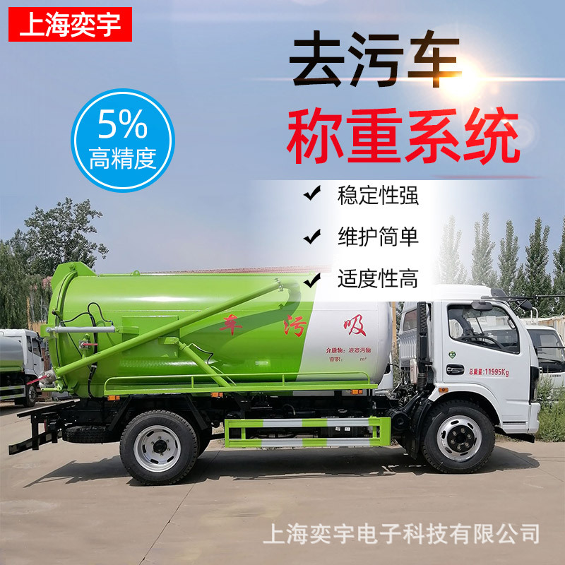 车载称重系统