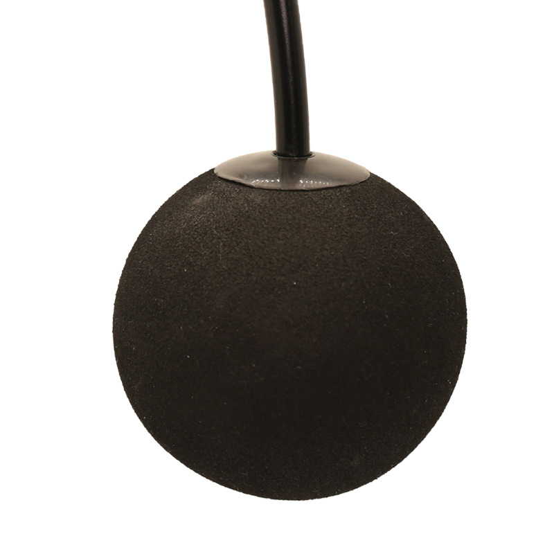 블랙 코튼 볼 (48g-65mm)