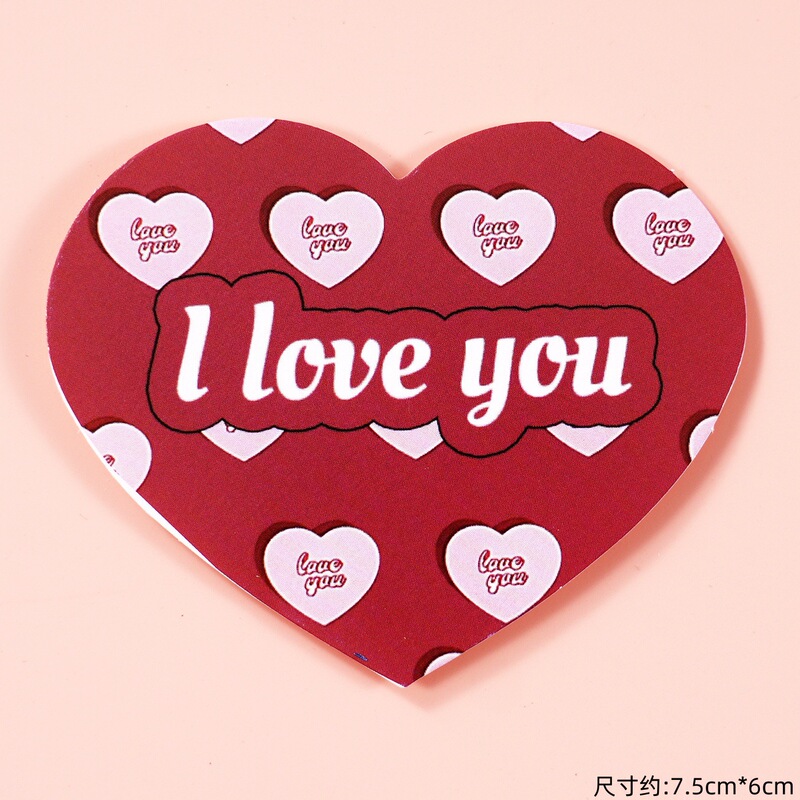 网红七夕情人节KT猫蛋糕装饰摆件情侣节日告白LOVE you亚克力插件|undefined