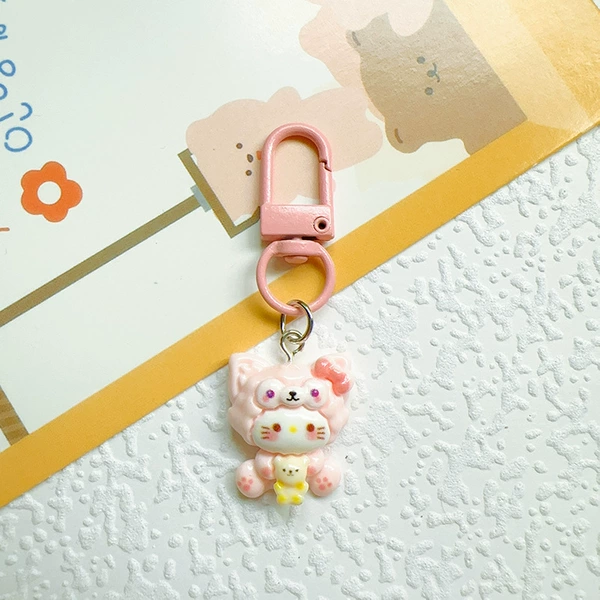 Kt cat [keychain]