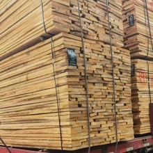厂价直供白杨木杨木FSC板材杨木热压板杨木板远销各地