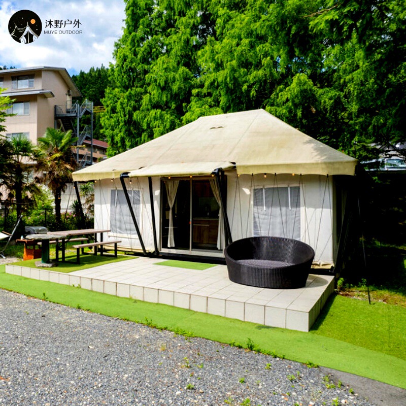 Muye al aire libre cama y desayuno alojamiento camping tienda Hotel campamento tienda al aire libre camping yurta Hotel tienda