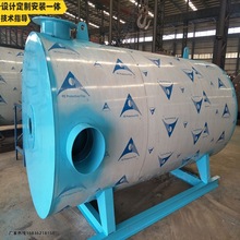 間接式純凈風60萬大卡燃氣熱風爐熱交換面積大節能效果好天然氣