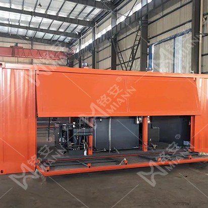 电力储能集装箱