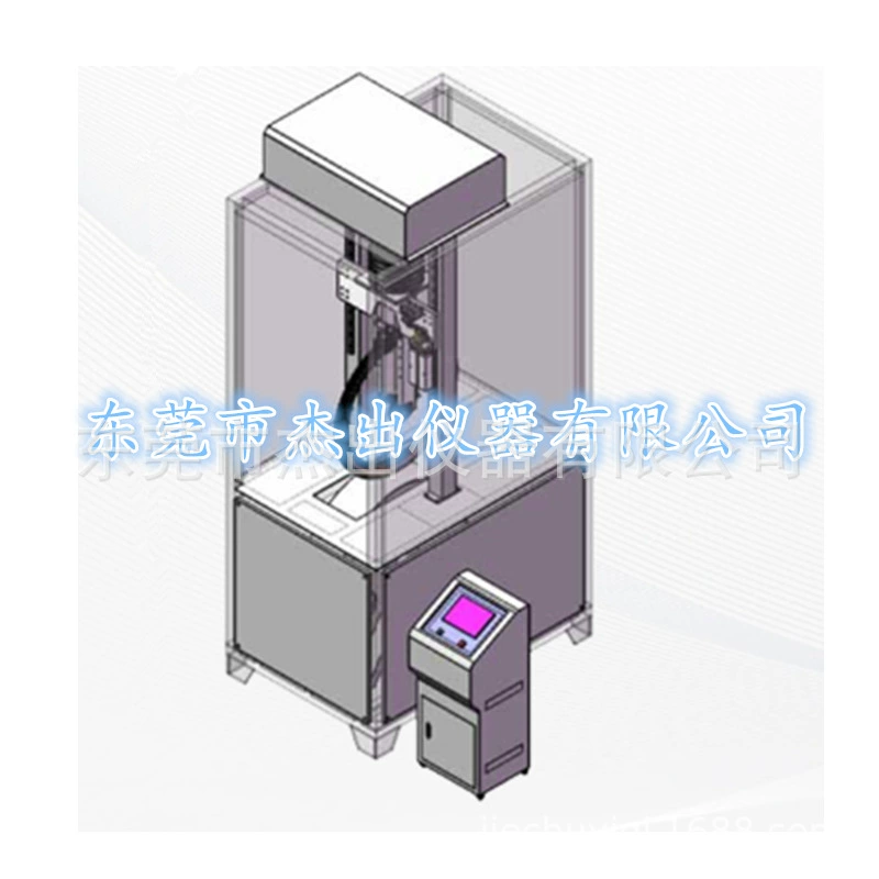 Чистая одежда Хэнмк роликовая испытательная машина Кровь мешок Противопротеченный тестер пластиковый пакет непроницаемый измеритель