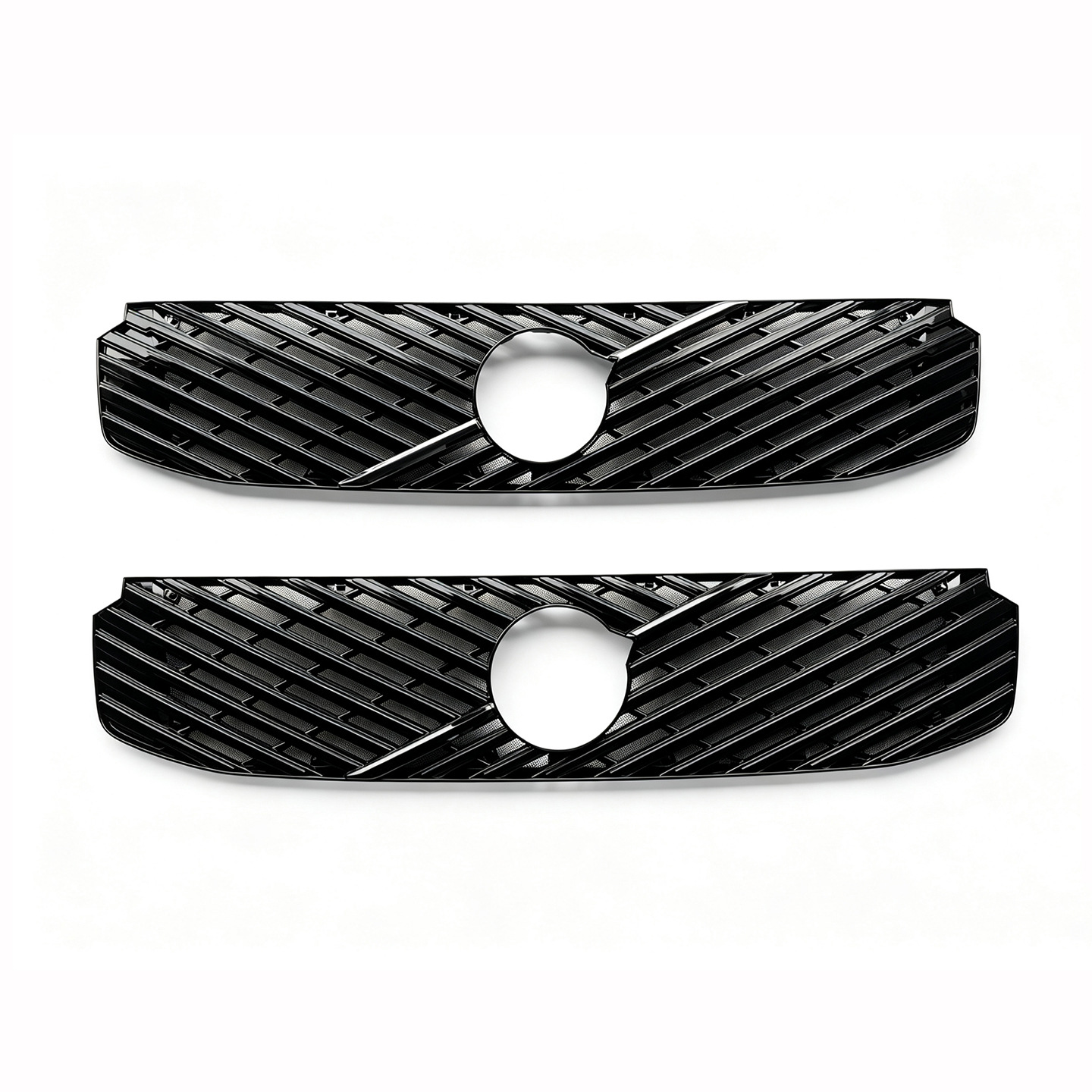 Suitable for Volvo Xc60S90Xc90S60Xc70 Snap-On Integrated Insect-Proof Net, Water Tank Mesh Protection, Anti-Mosquito