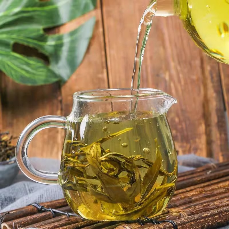 Dried Gan Huang Cao Herb Leaves Sichuan Penthorum Chinense for Traditional Herbal Tea 30g Bottle preparation