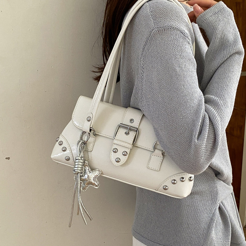 High-End Underarm Bag for Women, 2026 New Trendy Summer Style, Exquisite Commuter Shoulder Bag, Outdoor Handbag High-End Underarm Bag for Women, 2026 New Trendy Summer Style, Exquisite Commuter Shoulder Bag, Outdoor Handbag