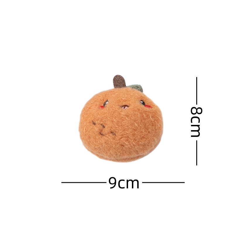 厂家直销 新款猫薄荷玩具 水果系列内含猫薄荷粉猫咪自嗨啃咬玩具详情25