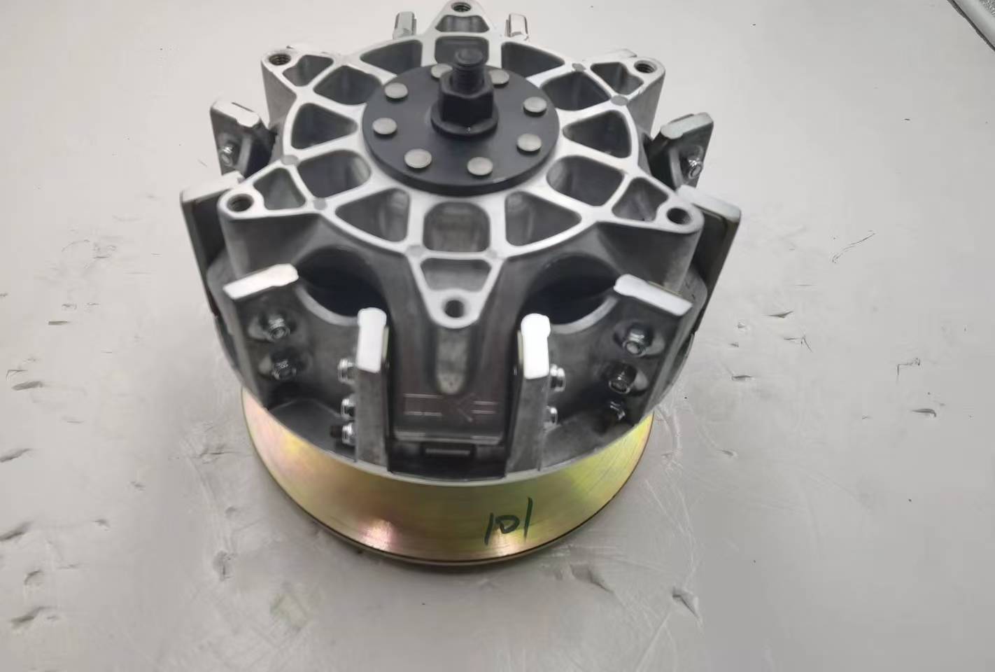 101-Hp Can-Am Maverick 1000R Utv Main Drive Clutch Pulley Assembly