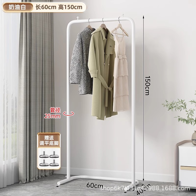 [60_150-U 유형] 25 파이프 직경 두꺼운 두꺼운 크림 화이트