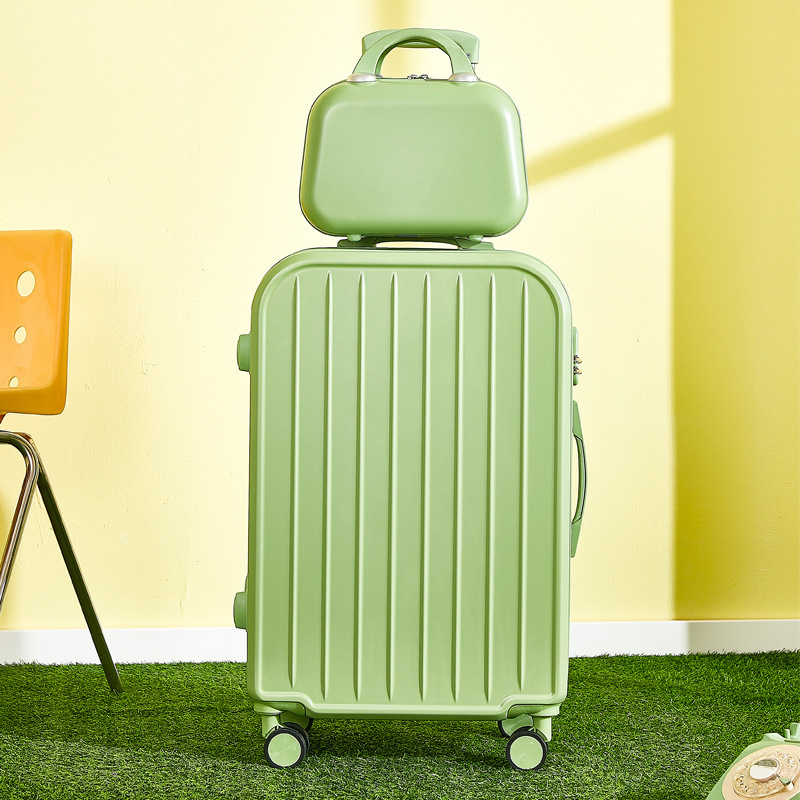 20 pulgadas caja de tracción caja de cifrado transfronteriza maleta de gran capacidad maleta de rueda universal maleta al por mayor