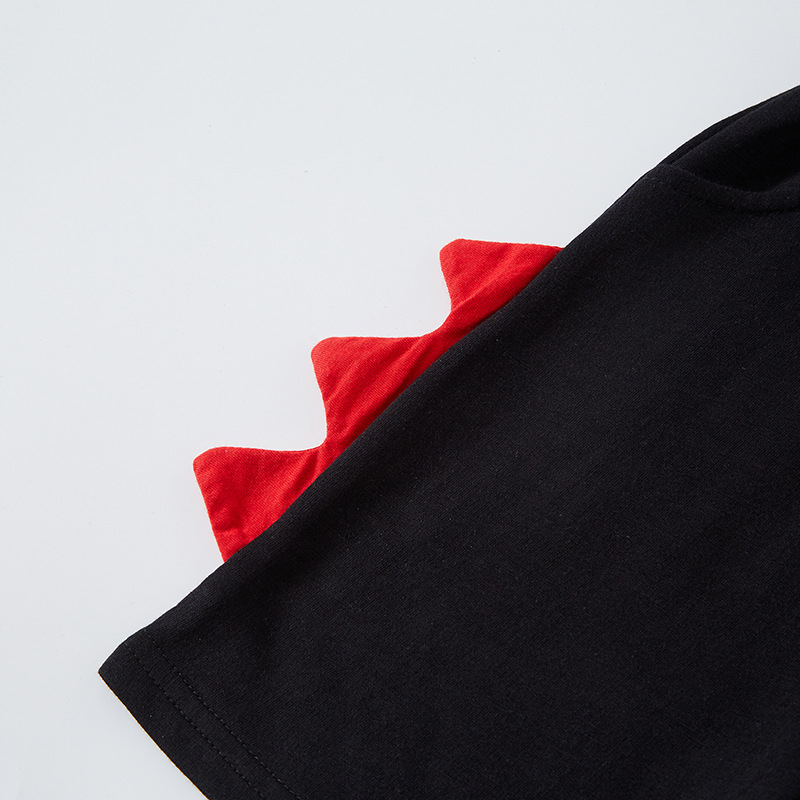 Ser Superior pantalones para niños pantalones de verano para niños pantalones de medio casual para bebés carta de dibujos animados para niños quinta generación de cabello