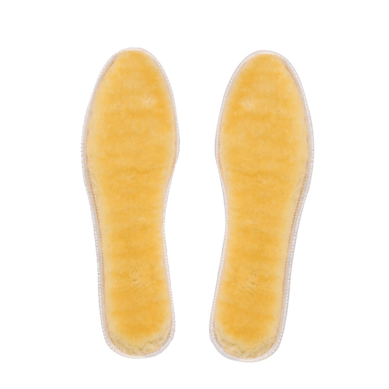 Invierno insoleilla de algodón, insoleilla de terciopelo, insoleilla anti-frio, insoleilla de absorción de sudor, insoleilla de fieltro para hombres