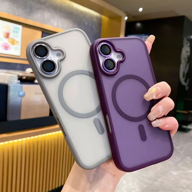Apple, совместимый iPhone16 Pro, чехол для телефона, iPhone 15, линза, матовый защитный чехол, iphone