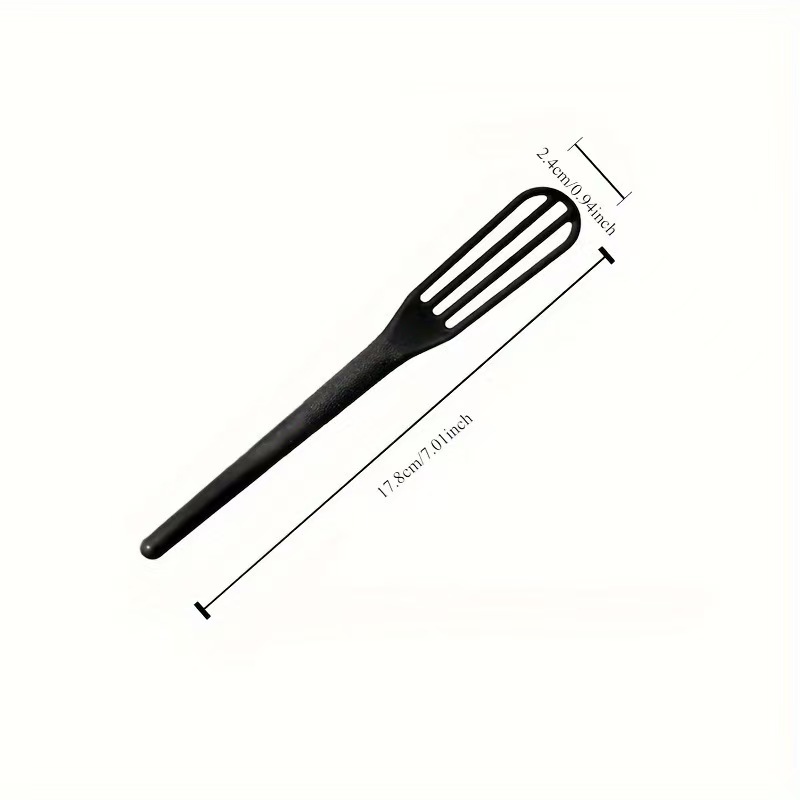 Manufacturer Wholesale Barber Shop Special Dye Cream Mixer, Oil Cream Mixing Stick, Oil Cream Applicator, Hair Dyeing Tool