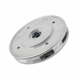Oligen Aluminum Grass Cutting Head Single-Layer Double-Line Double-Layer Four-Line Brush Cutter Accessories Manufacturer Supplies Gardening Tools