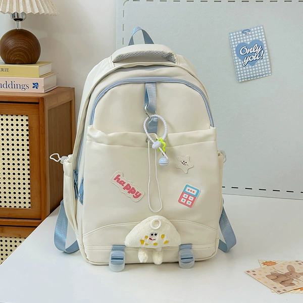 White (no pendant)