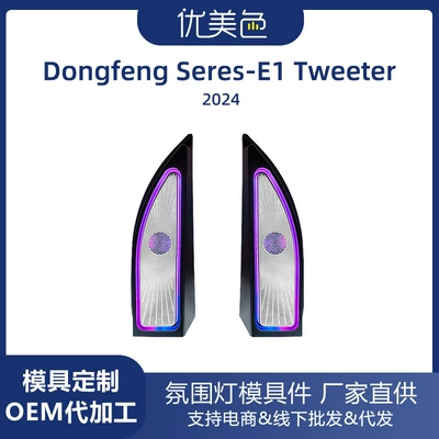 Panel (Dashboard) işıqlandırması Light Dongfeng Seres-E1-Speaker