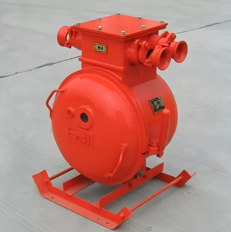 矿用隔爆型真空电磁起动器 QBZ-30/60/80/120/200/400防爆启动器