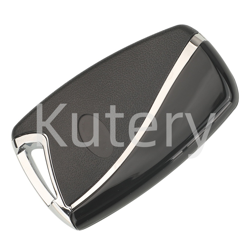Suitable for Hyundai Santa Fe Santa Fe Smart Card Remote Control Car Key Shell Replacement Shell Pay Attention to the Internal Structure