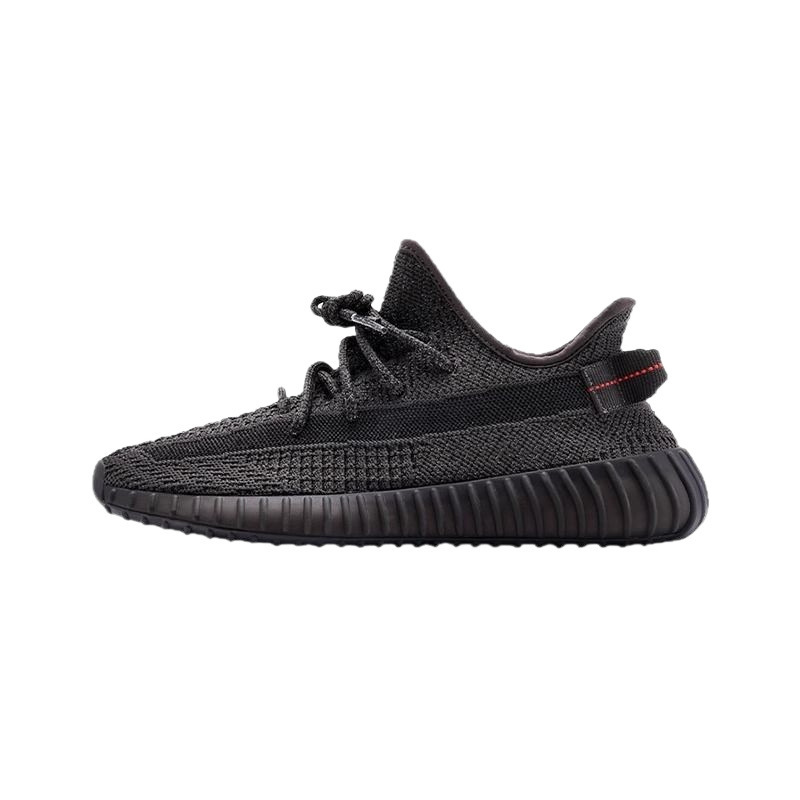 Zapatos de coco 350, negro, estrella, tiendas insignia de Putian, zapatos para hombres y zapatos para mujeres, nuevos YEZIYEEZY
