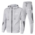 Grey White Logo