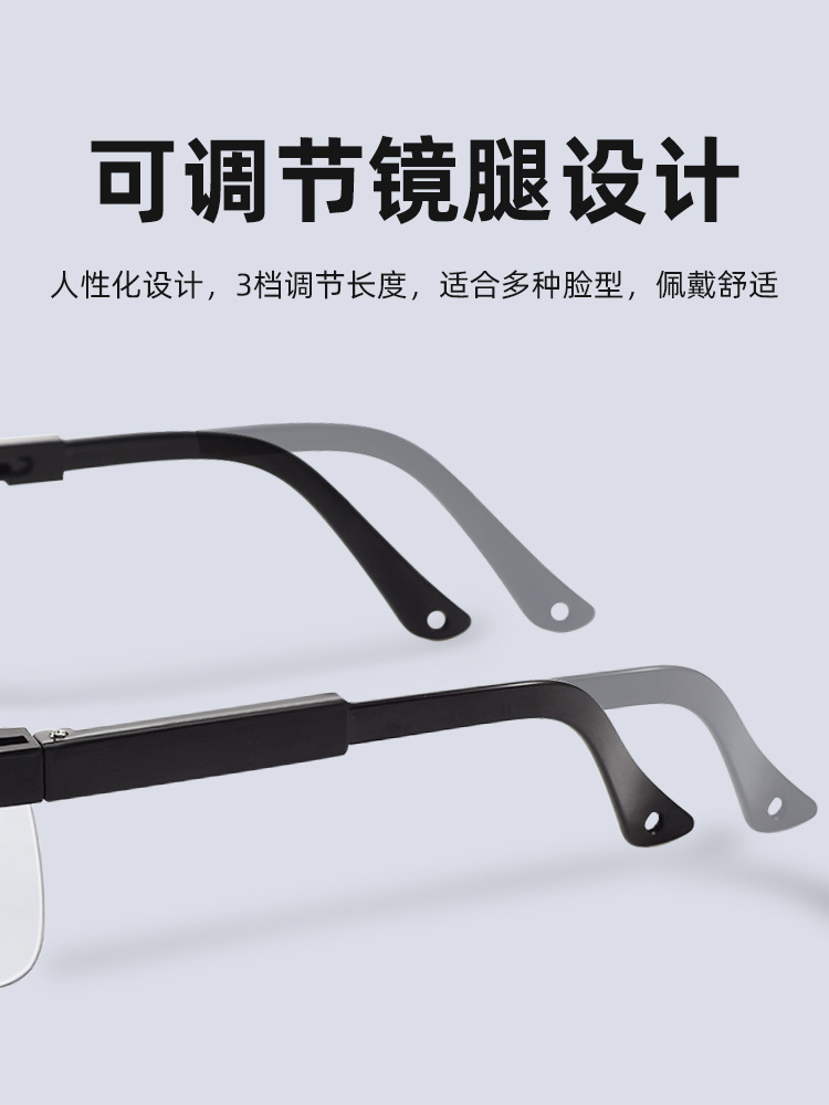 gafas de ciclismo, gafas de protección contra salpicaduras, gafas de protección contra arena, gafas transparentes anti-fog para hombres y mujeres