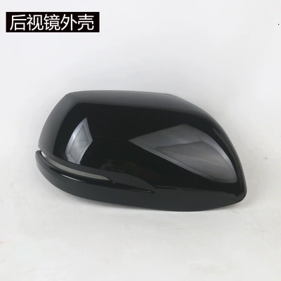 Rear mirror/rearview mirror assembly — Siwei Haoying Rearview Mirror Housing - crv-left-from-12-to-16-years-rearview-mirror-shell-color-crystal-black