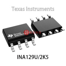 ԭ�b INA129U/2K5 8-SOIC �x�����\��Ŵ��������_�Ŵ��� INA129