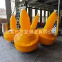 内河监测警示海上航标
