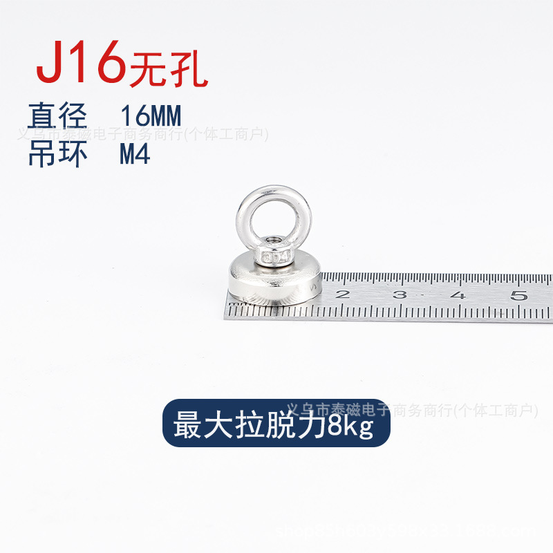 J16 (maximum tension 5kg)