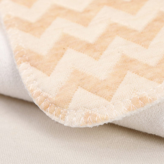 Newborn diaper pad waterproof washable baby pure cotton breathable diaper cloth pad small size leak-proof non-slip menstrual aunt