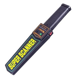 Security Inspection Metal Detector Handheld High-Precision Small Examination Room Mobile Phone Outdoor Detector Metal Detector