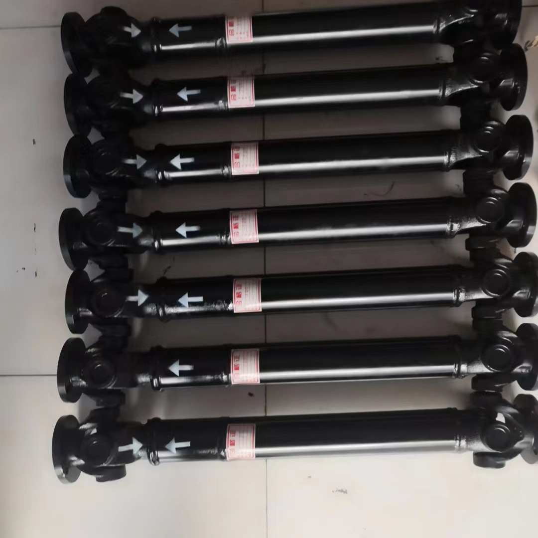 传动轴配件总成 传动轴凸缘叉 NJ131传动轴 广东 南雄市