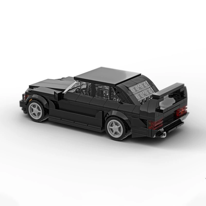 Совместимо с Ledigan MOC-142722 Mercedes