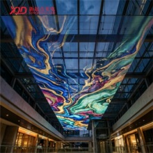 LED͸��������4���ǻ���������P31.25ÿƽ��21000CD����������