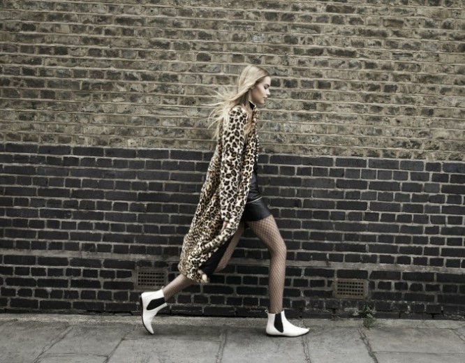 Îmbrăcăminte pentru femei, haină de blană de leopard, haine pentru femei, toamna și iarna, blană groasă și caldă de iepure, plush, haină lungă de blană de mărime mare_voghion.com