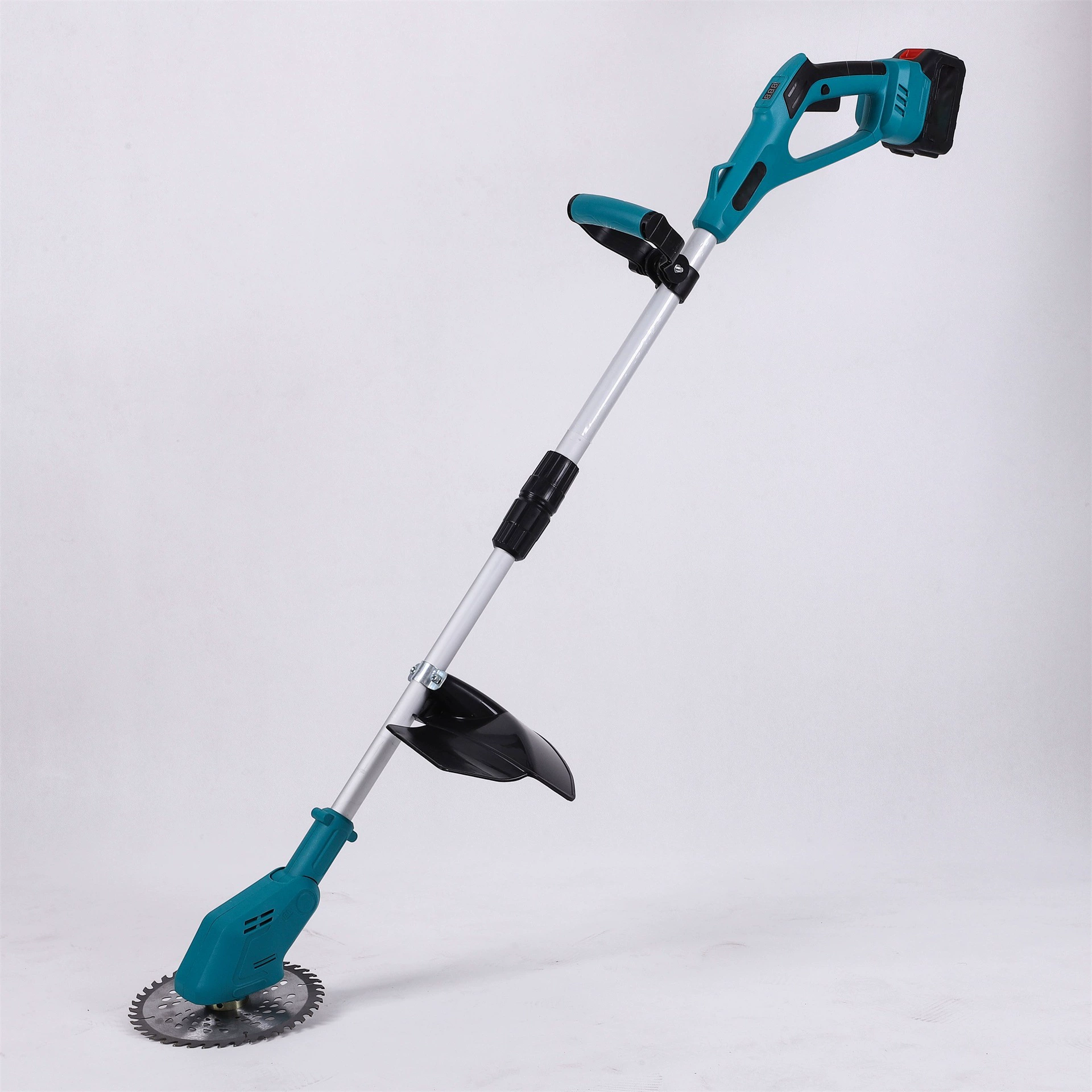 Новая ручная бесщеточная газонокосилка, полностью автоматическая бытовая газонокосилка, новая многофункциональная литиевая аккумуляторная косилка-триммер