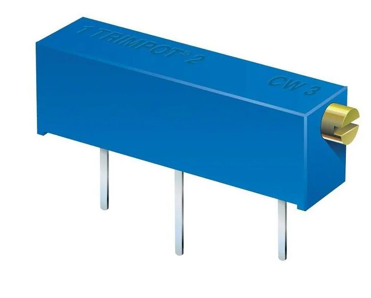 3006P-1-200LF  bourns 原装电阻电位器