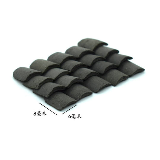 Model Small Brick Red Blue Brick Mini Handmade DIY Micro Landscape Building Building House Building Toy AliExpress Amazon