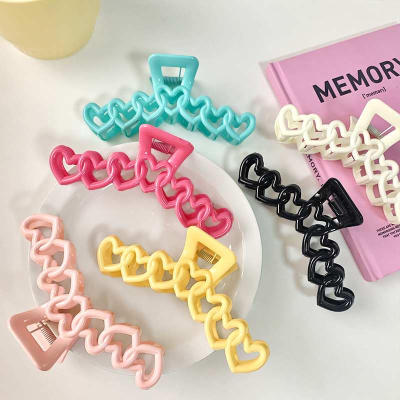 Korean fashionable summer crab pin