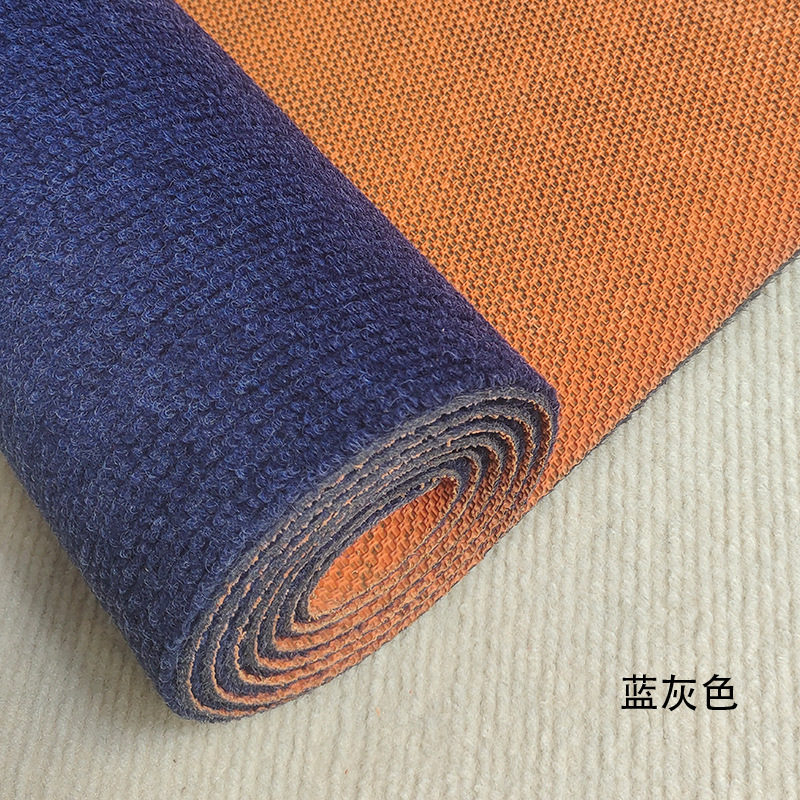 Tpe防水滑り止めフロアマット廊下玄関家庭用リビングルーム寝室キッチン防音防湿カーペット業務用オフィス